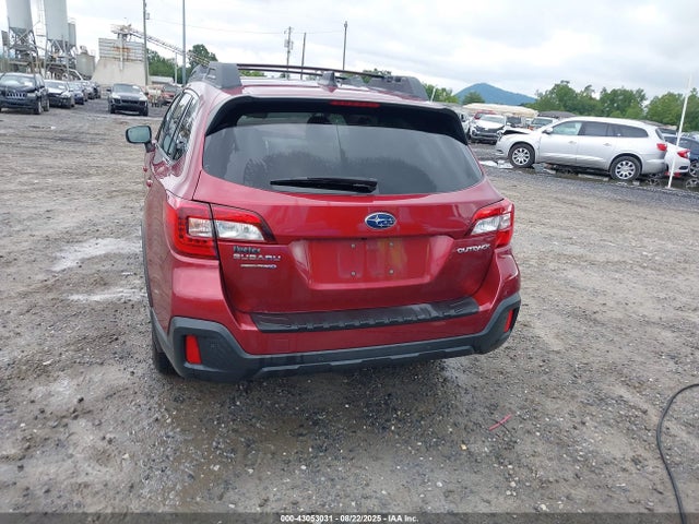 4S4BSANC2K3237324 Subaru na u5