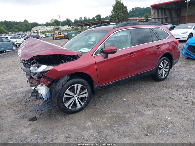4S4BSANC2K3237324 Subaru na u5