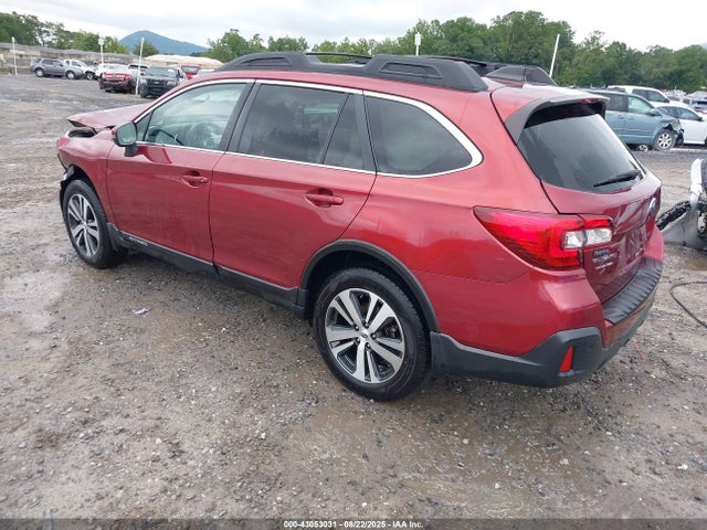 4S4BSANC2K3237324 Subaru na u5