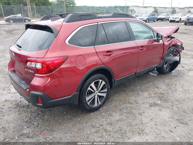 4S4BSANC2K3237324 Subaru na u5
