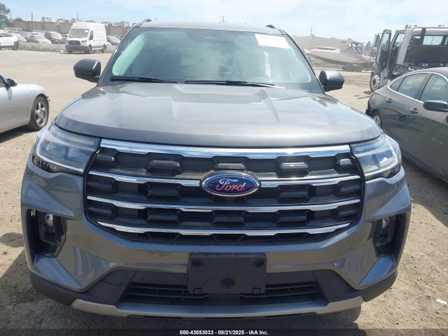 1FMUK8DH7SGA99139 Ford tivct