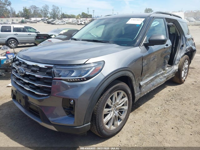 1FMUK8DH7SGA99139 Ford tivct