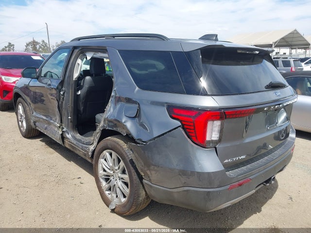 1FMUK8DH7SGA99139 Ford tivct