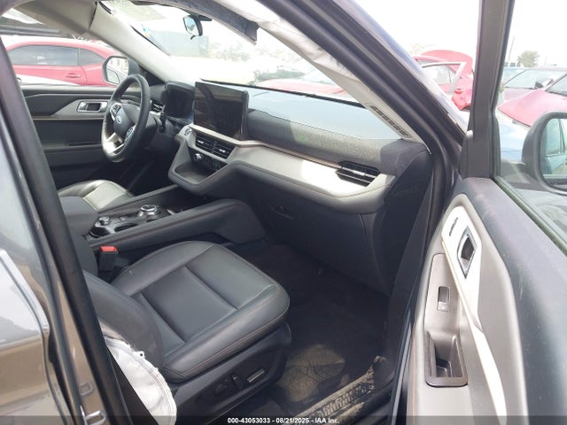 1FMUK8DH7SGA99139 Ford tivct