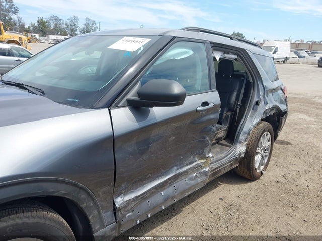 1FMUK8DH7SGA99139 Ford tivct