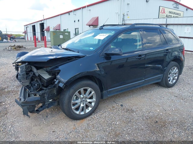 Aukcja sprzedaży 2012 Ford Edge Sel, vin: 2FMDK3J99CBA69598, numer aukcji: 43053034