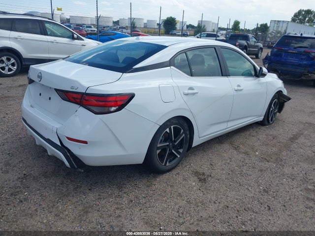 Nissan 2024 2024 3N1AB8CV8RY337431 Image 4