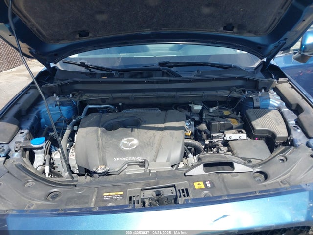 JM3KFBCM1M0500540 Mazda py cylinder decativation