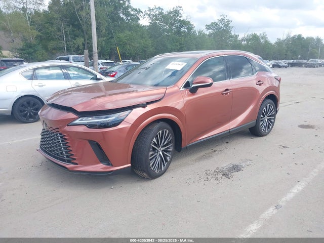 Lexus a25a-fxs, 5nm+4nm 2024 2T2BBMCA7RC036913 Image 2