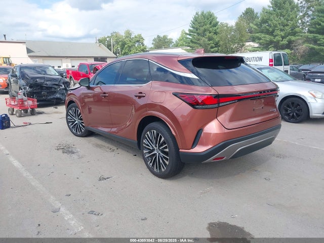 Lexus a25a-fxs, 5nm+4nm 2024 2T2BBMCA7RC036913 Image 3