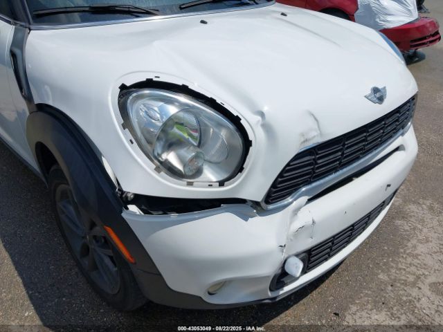 2013 MINI COUNTRYMAN WMWZC3C57DWP23819 Photo 5