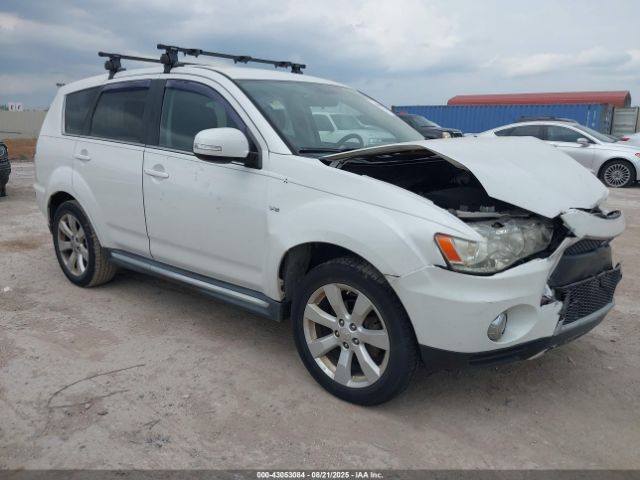 2012 MITSUBISHI OUTLANDER JA4JS4AX4CU003606 Photo 0