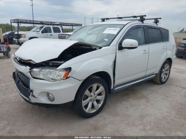 2012 MITSUBISHI OUTLANDER JA4JS4AX4CU003606 Photo 1