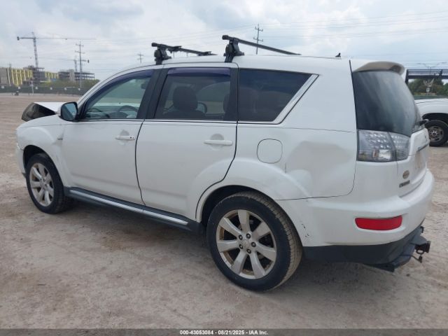 2012 MITSUBISHI OUTLANDER JA4JS4AX4CU003606 Photo 2