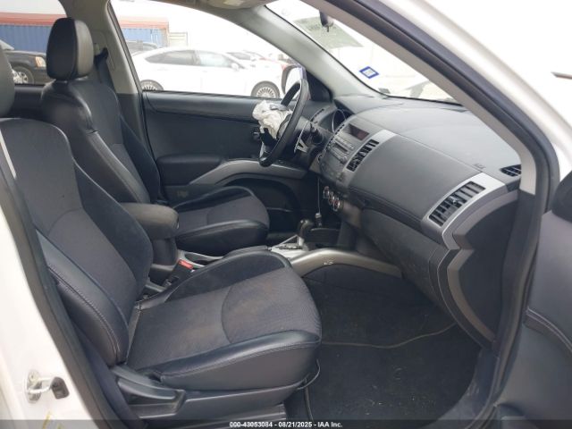 2012 MITSUBISHI OUTLANDER JA4JS4AX4CU003606 Photo 4