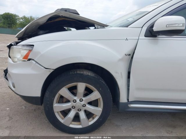 2012 MITSUBISHI OUTLANDER JA4JS4AX4CU003606 Photo 5
