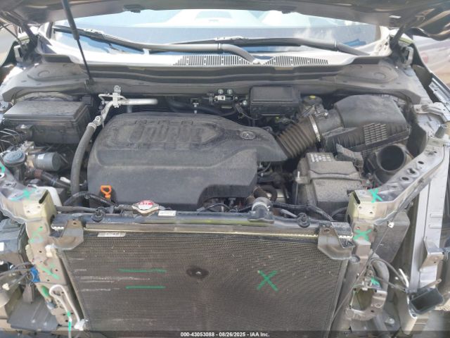 2020 ACURA MDX 5J8YD4H5XLL012191 Photo 9