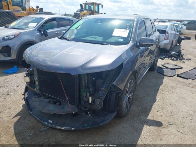2020 ACURA MDX 5J8YD4H5XLL012191 Photo 1