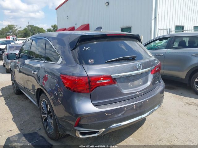 2020 ACURA MDX 5J8YD4H5XLL012191 Photo 2