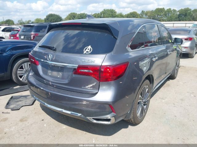 2020 ACURA MDX 5J8YD4H5XLL012191 Photo 3