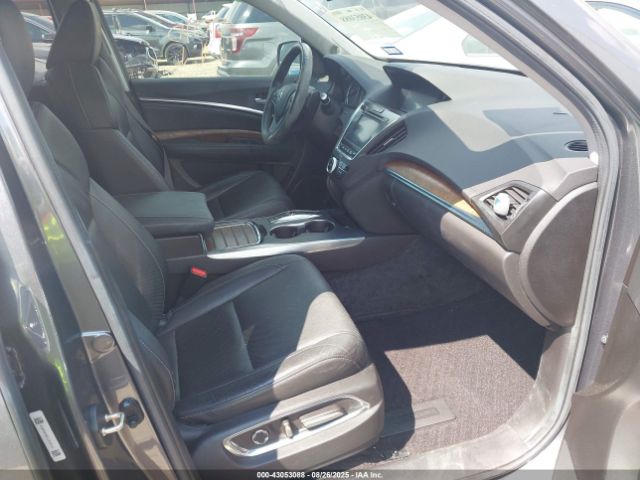 2020 ACURA MDX 5J8YD4H5XLL012191 Photo 4