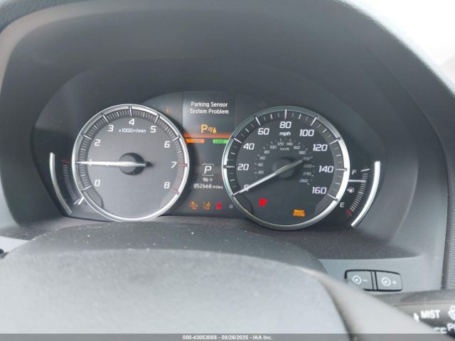 2020 ACURA MDX 5J8YD4H5XLL012191 Photo 6