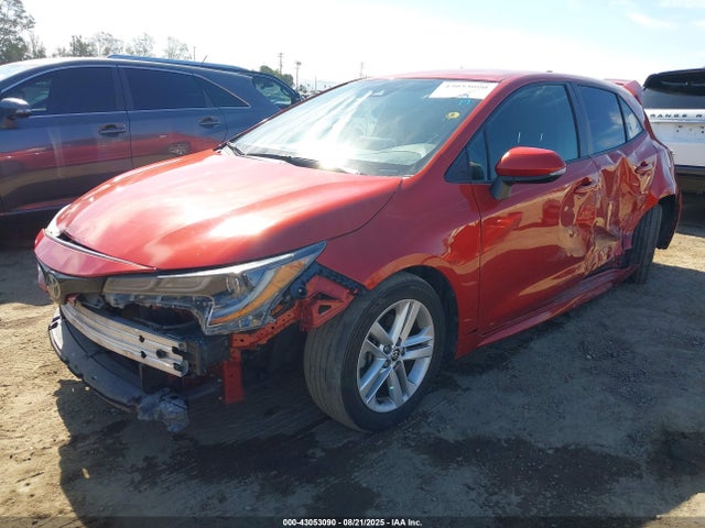 JTNK4RBE4K3001062 Toyota m20a-fks