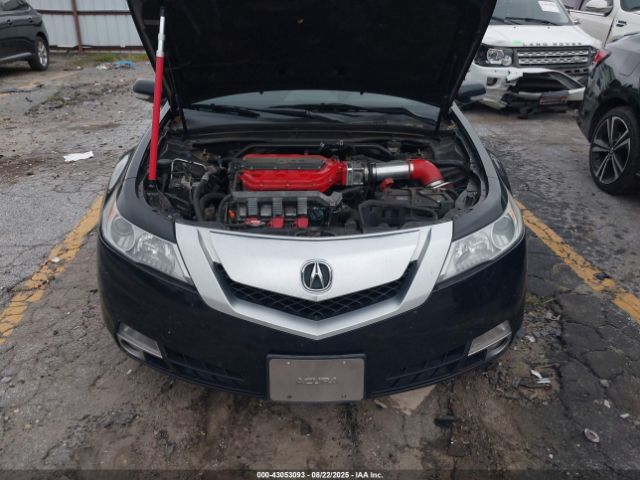 2010 ACURA TL 19UUA9F53AA005079 Photo 9