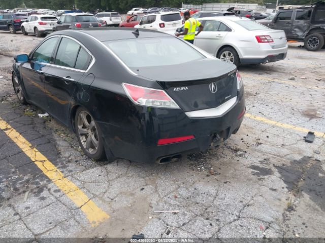 2010 ACURA TL 19UUA9F53AA005079 Photo 2