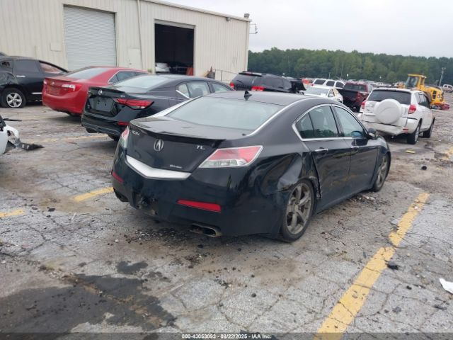 2010 ACURA TL 19UUA9F53AA005079 Photo 3