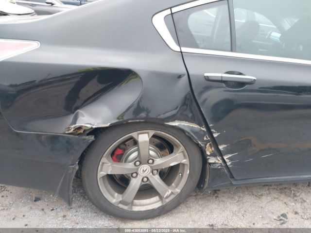 2010 ACURA TL 19UUA9F53AA005079 Photo 5