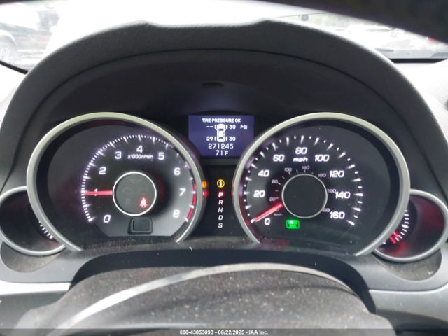2010 ACURA TL 19UUA9F53AA005079 Photo 6