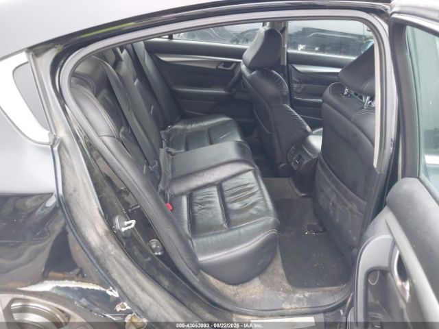 2010 ACURA TL 19UUA9F53AA005079 Photo 7