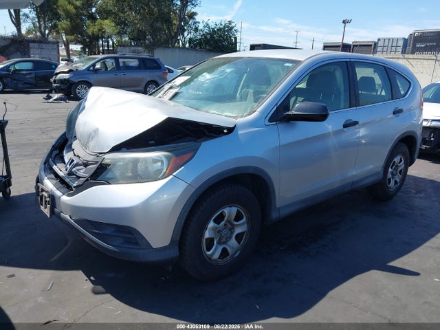Honda k24z7 2014 2HKRM3H34EH525228 Image 2