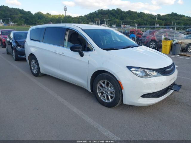 2024 CHRYSLER VOYAGER 2C4RC1CG1RR105744