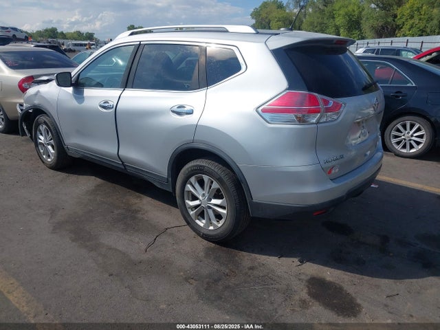 Nissan Rogue 2016 KNMAT2MV0GP699595 Image 3