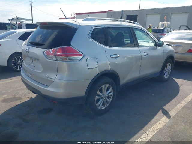 Nissan Rogue 2016 KNMAT2MV0GP699595 Image 4