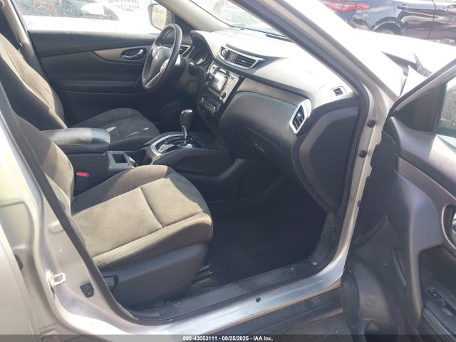 Nissan Rogue 2016 KNMAT2MV0GP699595 Image 5
