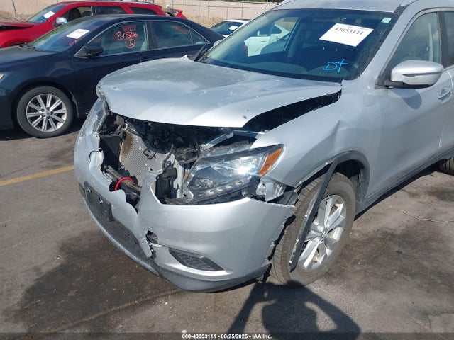 Nissan Rogue 2016 KNMAT2MV0GP699595 Image 6