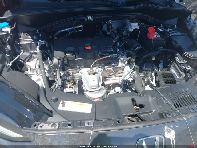 3CZRZ1H35SM743264 Honda k20z5