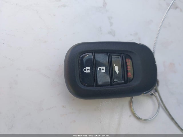 3CZRZ1H35SM743264 Honda k20z5