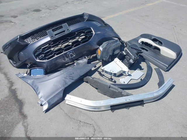 3CZRZ1H35SM743264 Honda k20z5