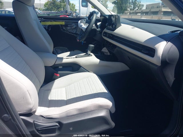 3CZRZ1H35SM743264 Honda k20z5