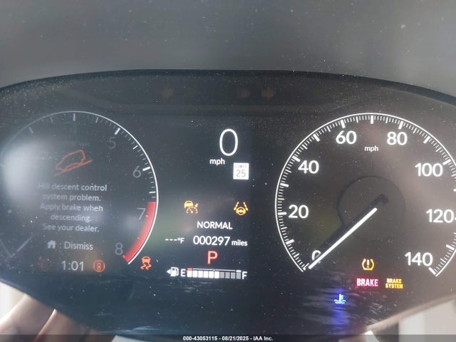 3CZRZ1H35SM743264 Honda k20z5
