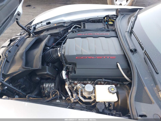 1G1YW2D72K5102631 Chevrolet lt1 - direct injection, afm, variable valve timing, high output, alum