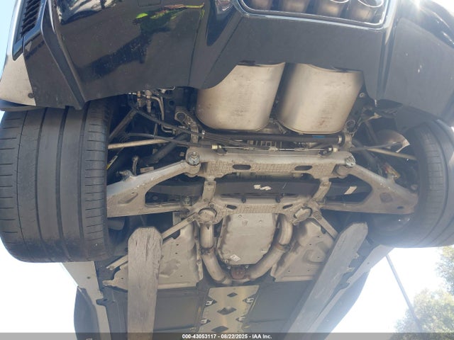 1G1YW2D72K5102631 Chevrolet lt1 - direct injection, afm, variable valve timing, high output, alum
