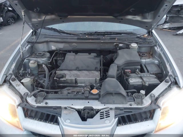 43053120 :رقم المزاد ، JA4LZ81F46U017027 vin ، 2006 Mitsubishi Outlander Limited مزاد بيع