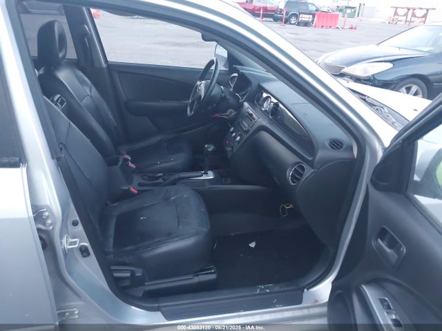 43053120 :رقم المزاد ، JA4LZ81F46U017027 vin ، 2006 Mitsubishi Outlander Limited مزاد بيع