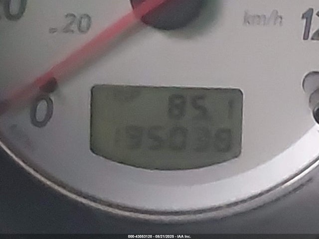 43053120 :رقم المزاد ، JA4LZ81F46U017027 vin ، 2006 Mitsubishi Outlander Limited مزاد بيع