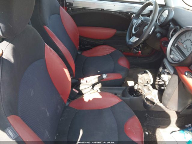 2008 MINI COOPER S WMWMF73558TV33999 Photo 4